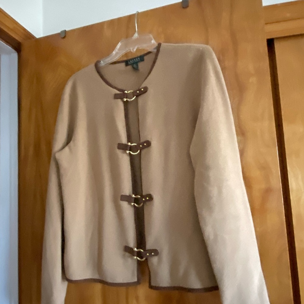 Classic style Ralph Lauren sweater